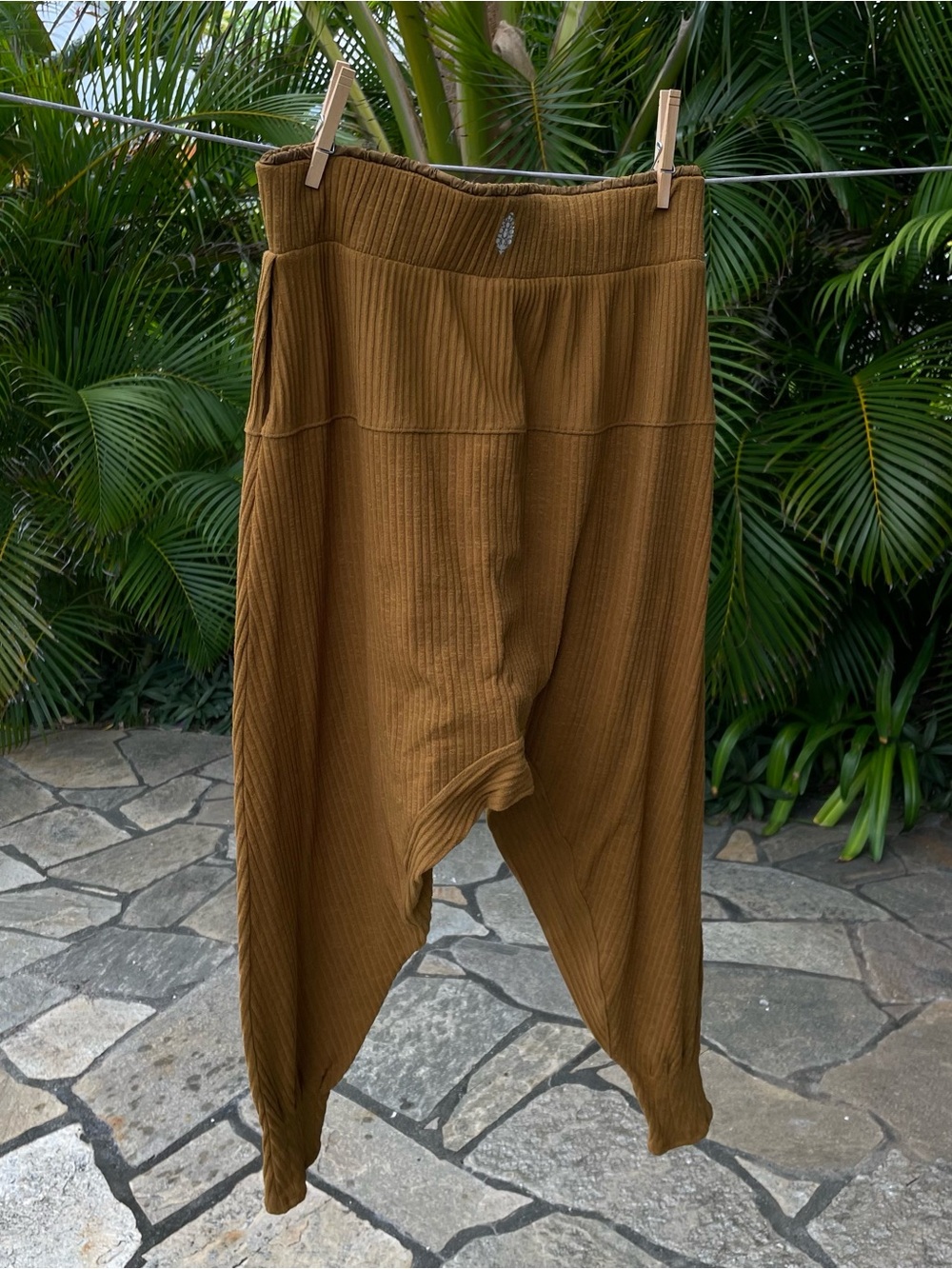 Free People Movement Can’t Handle This Harem Pants - Picture 3 of 3